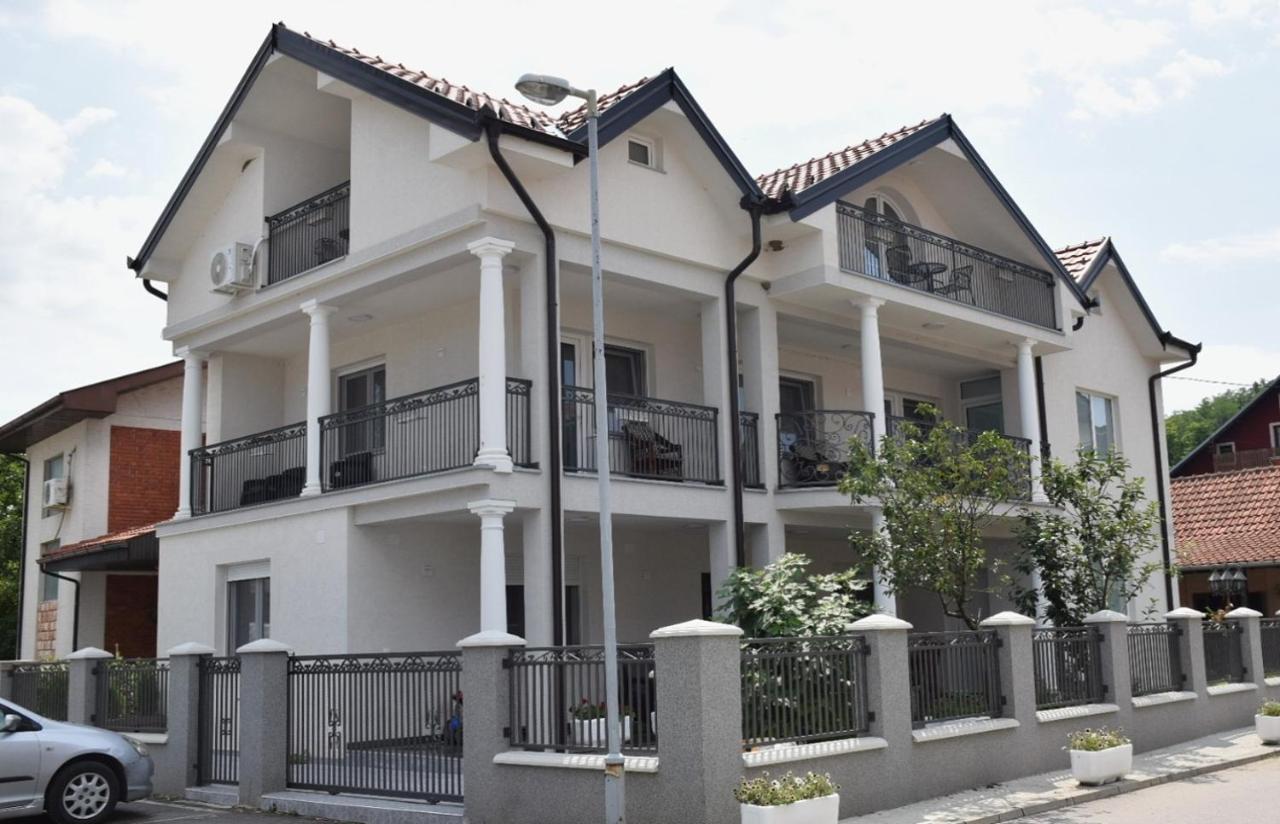 Villa Bella جولوباك المظهر الخارجي الصورة